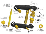 Schley Tools - 18100 Ball Joint Press Kit  with Cups