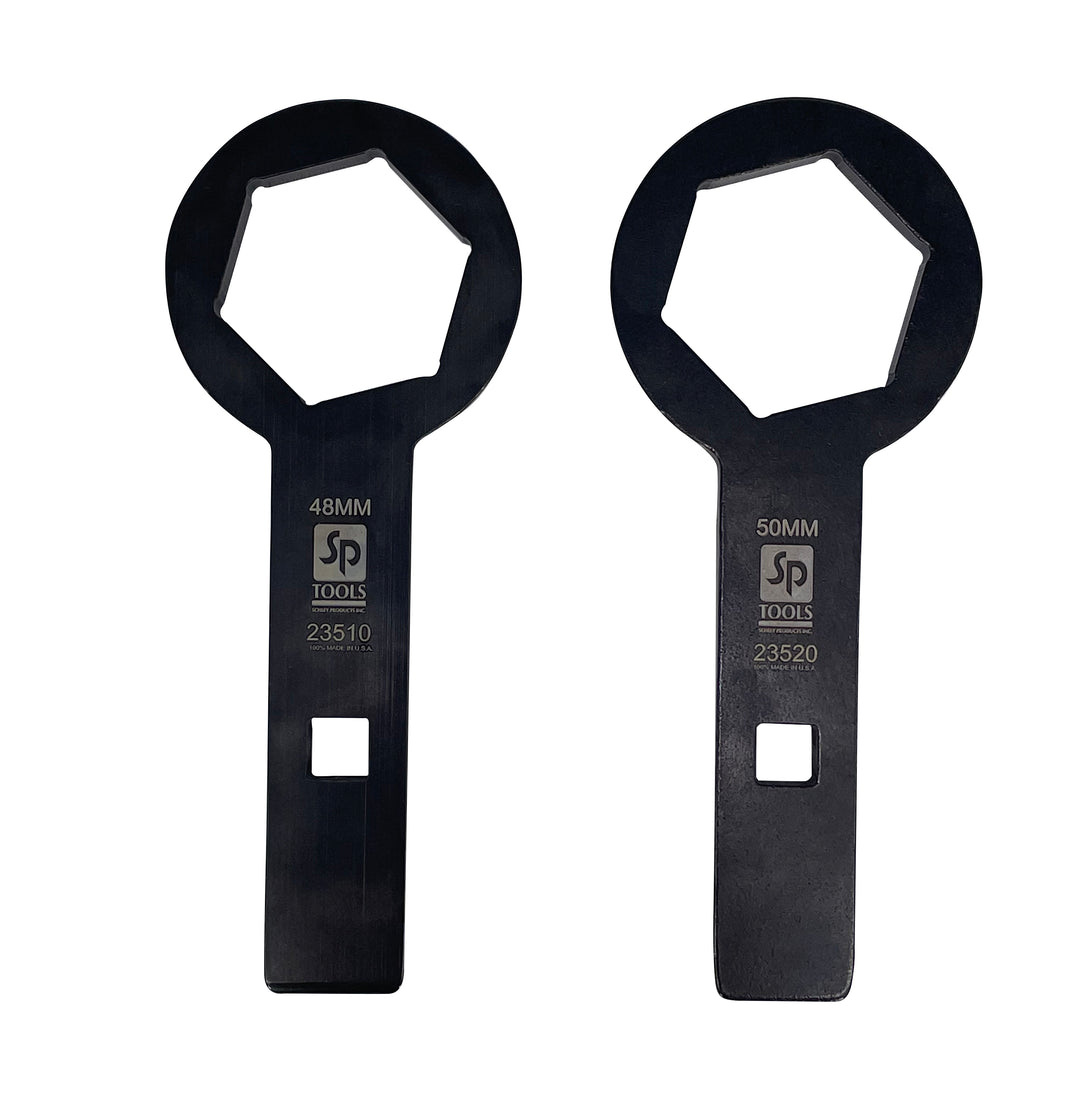 Schley Tools – 23500 Fuel and Oil Casing/Canister Wrench Set