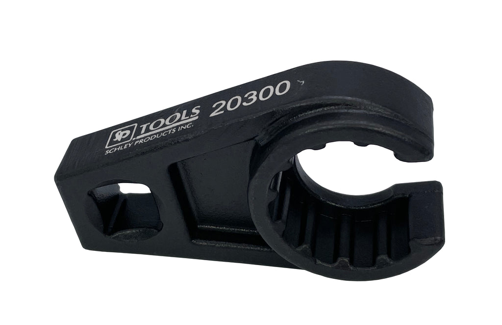Schley Tools – 20300 1-1/8” Spline Drive Crowfoot Suspension