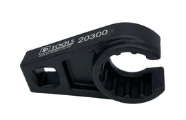 Schley Tools – 20300 1-1/8” Spline Drive Crowfoot Suspension Wrench