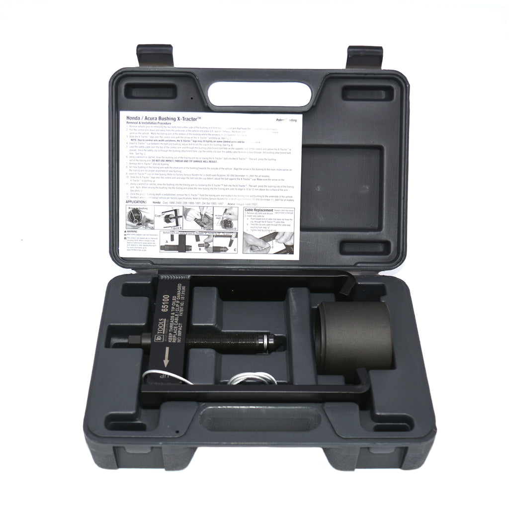 Schley Tools 65100 Honda and Acura Bushing Removal Installation Tool