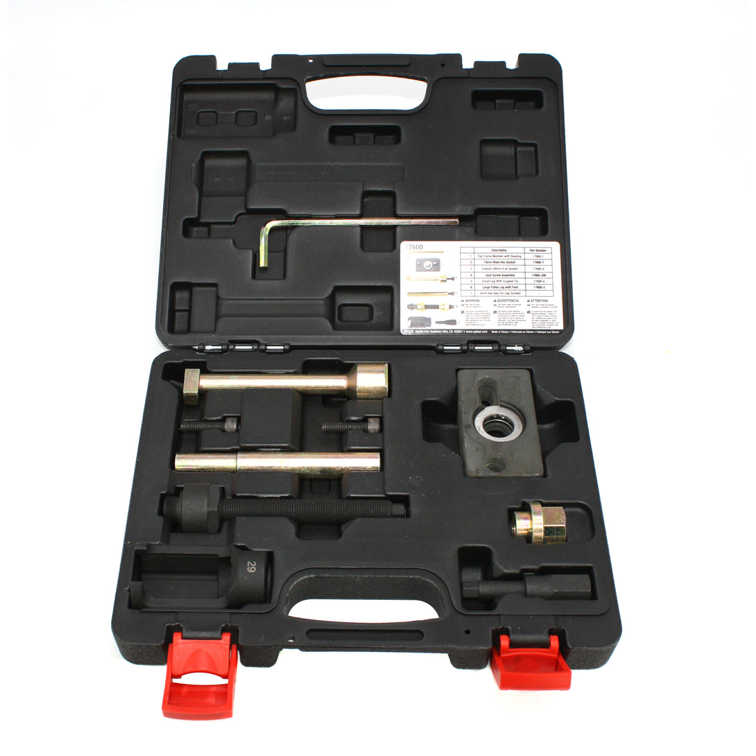 Schley Tools – Diesel Injector Puller Compatible with 2.7L-L5 CDI Turbo Diesel, 17600