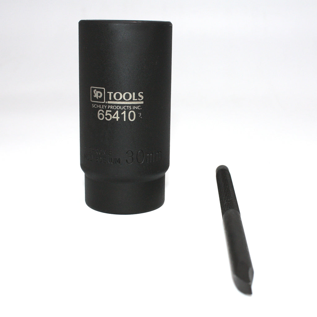 Schley Tools 65400 Toyota and Lexus Front Axle Lock Nut Remover Kit