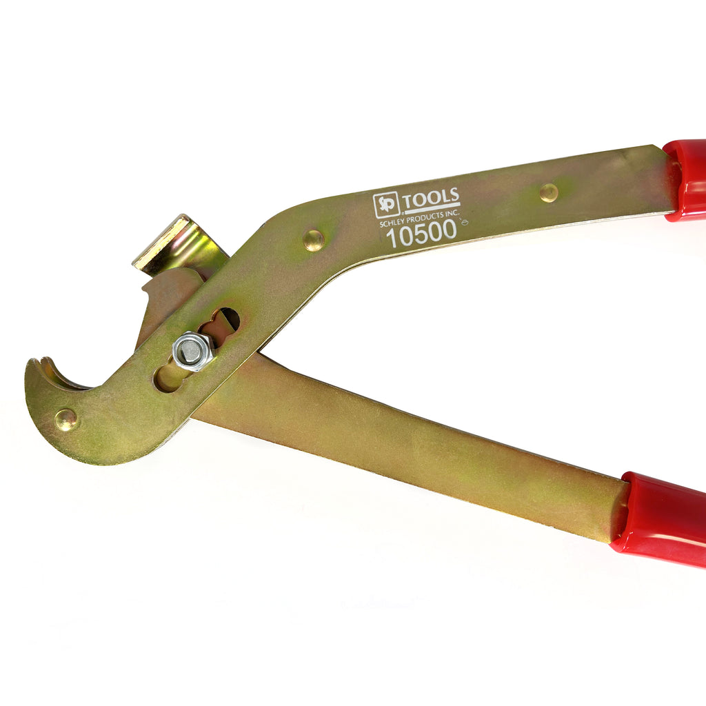 Schley Tools 10500 Parking Brake Cable Coupler Removal Tool