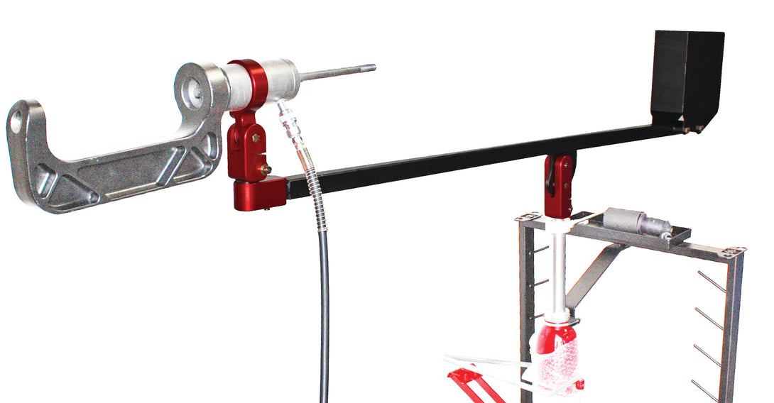 Schley Tools – 11015 Mobile Hydraulic Press Extension Arm for the 11000 Mobile Hysraulic Press