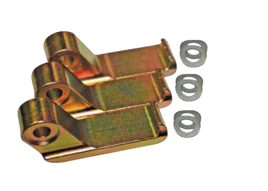 13451 DODGE HARMONIC DAMPER PULLEY PULLER UPDATE KIT