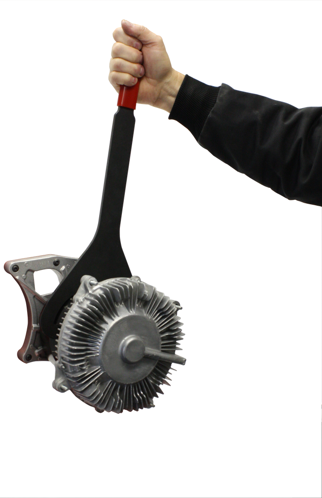 14300 6.6L GM DURAMAX PULLEY HOLDER