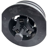 Schley Tools – 18350 – Low Profile Harmonic Damper Pulley Puller Kit for Ford, GM and Other Vehicles with 3- and 6-Spoke Pulleys