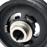 Schley Tools – 18350 – Low Profile Harmonic Damper Pulley Puller Kit for Ford, GM and Other Vehicles with 3- and 6-Spoke Pulleys