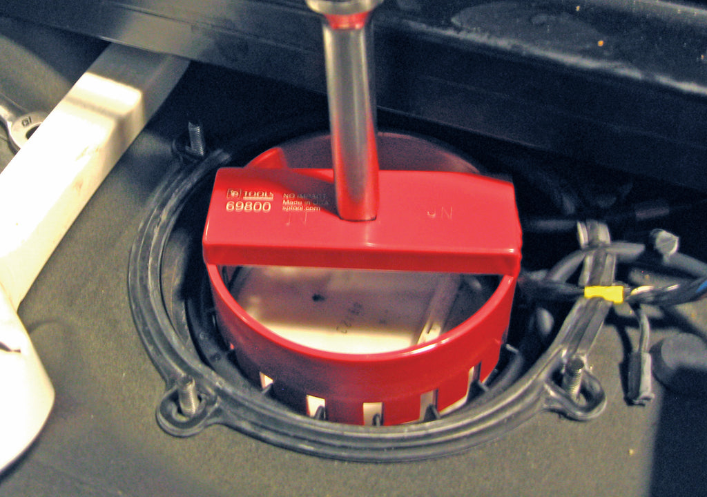 Schley Tools 69800 VOLVO FUEL PUMP SOCKET