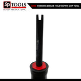 Schley Tools – Parking Brake Hold-Down Cup Tool Compatible with Toyota, 14150