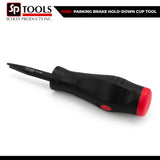Schley Tools – Parking Brake Hold-Down Cup Tool Compatible with Toyota, 14150