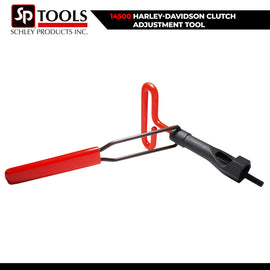 Schley Tools - 14500 Harley-Davidson Clutch Adjustment Tool