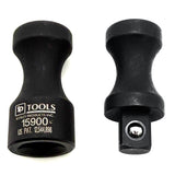 Schley Tools - 15900 2-Piece ½”-Drive Extension Protectors Starter Kit