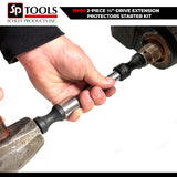 Schley Tools - 15900 2-Piece ½”-Drive Extension Protectors Starter Kit