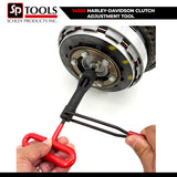 Schley Tools - 14500 Harley-Davidson Clutch Adjustment Tool