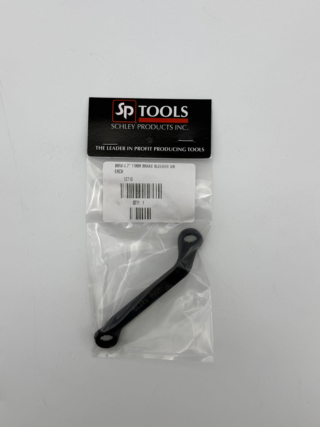 Schley Tools – 12710 1-Piece 11mm BMW Brake Bleeder Wrench