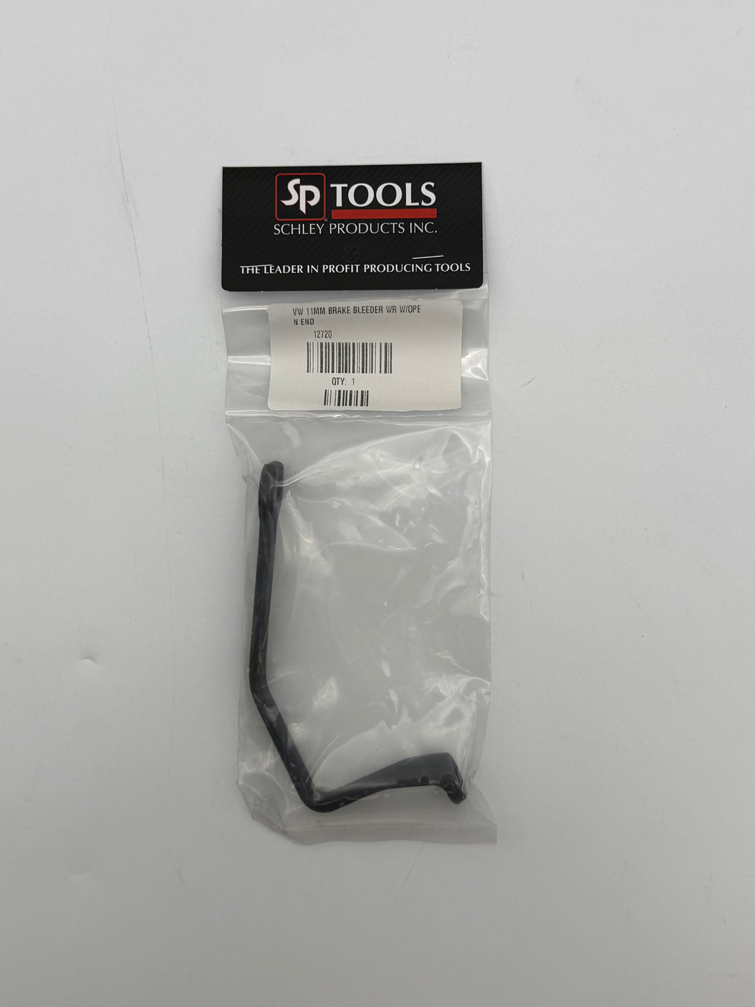 Schley Tools – 12720 1-Piece 11mm VW Brake Bleeder Wrench