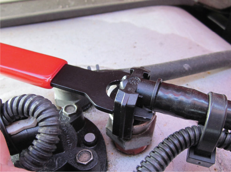 Schley Tools - Voss Type 1/2