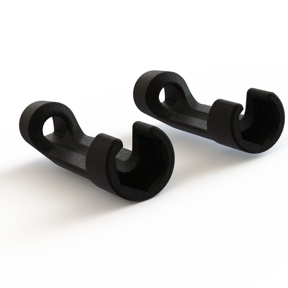 Schley Tools - 13900 2-Piece ½-Drive Cummins Fuel Line