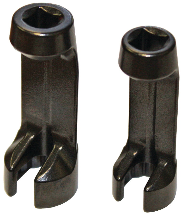 Schley Tools - 13900 2-Piece ½-Drive Cummins Fuel Line Sockets 22mm an