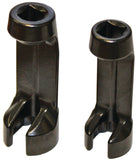 13900 - 2-Piece ½-Drive Cummins Fuel Line Sockets 22mm and 19mm