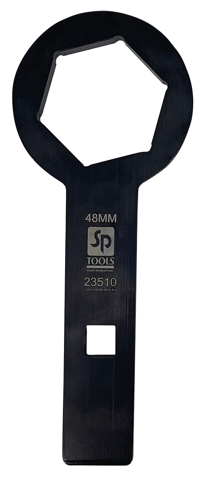 Schley Tools - IVECO/FPT 48MM Filter Wrench, Compatible with Case IH/New Holland, 23510