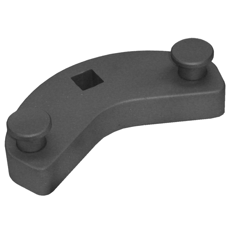 Schley Tools – Harmonic Damper Holding Tool, Compatible with GM, 64500