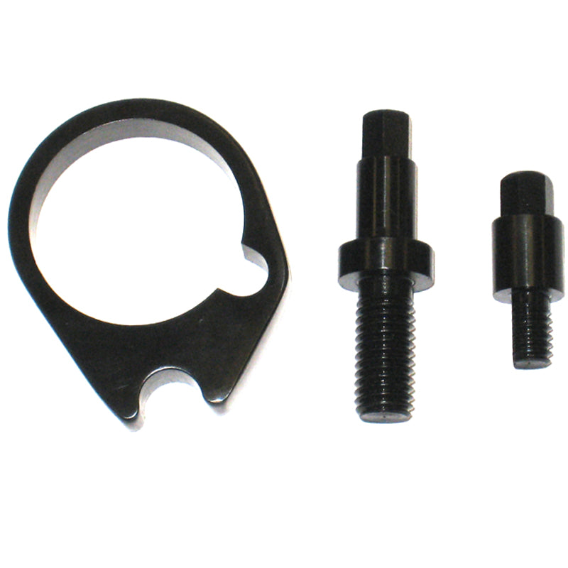 Schley Tools - V6-2.8/3.1/4.3, GM Oil Pump Drive Removal Tool, Compatible with most GM V6 Engines, 65550