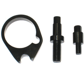 Schley Tools - V6-2.8/3.1/4.3, GM Oil Pump Drive Removal Tool, Compatible with most GM V6 Engines, 65550