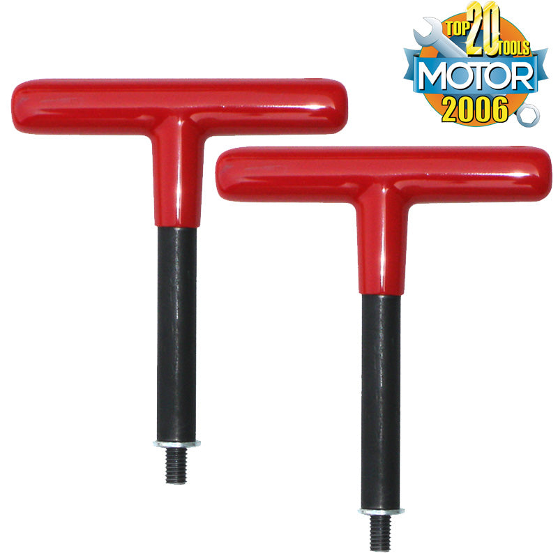 Schley Tools - 66100 Head Handler 6mm, 8mm and 1/4x20 Threads