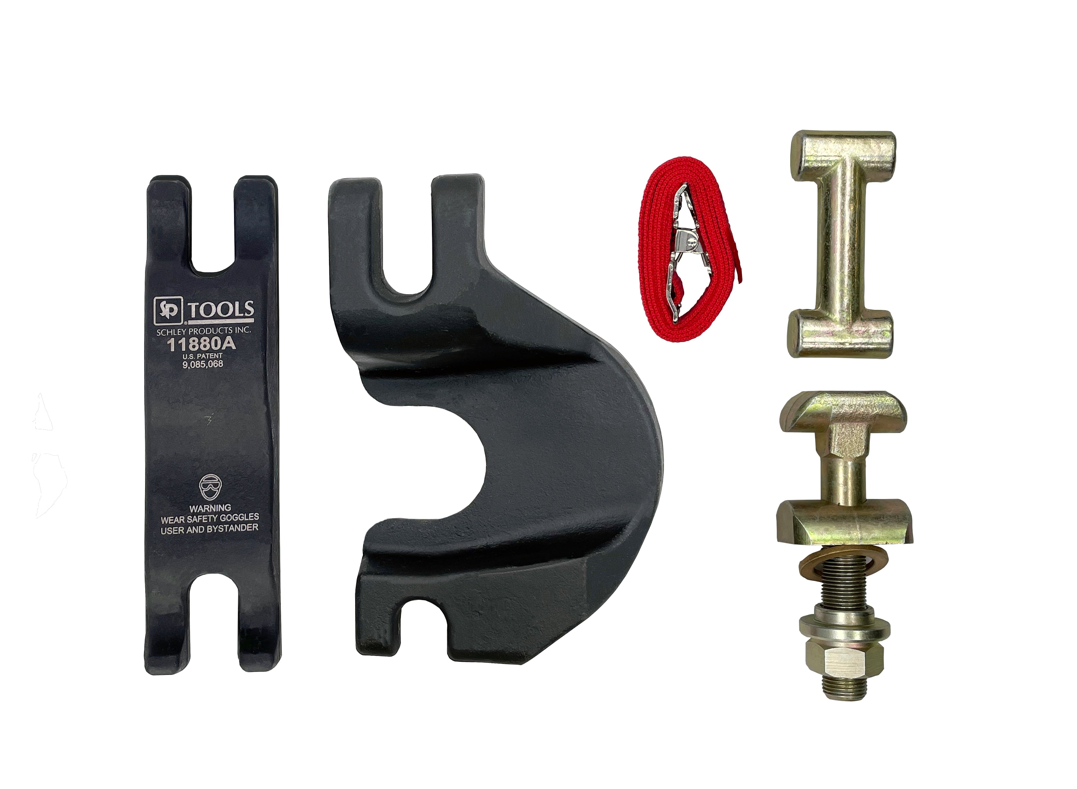 Schley Tools 11880A Heavy Duty Pitman Arm Remover/Puller