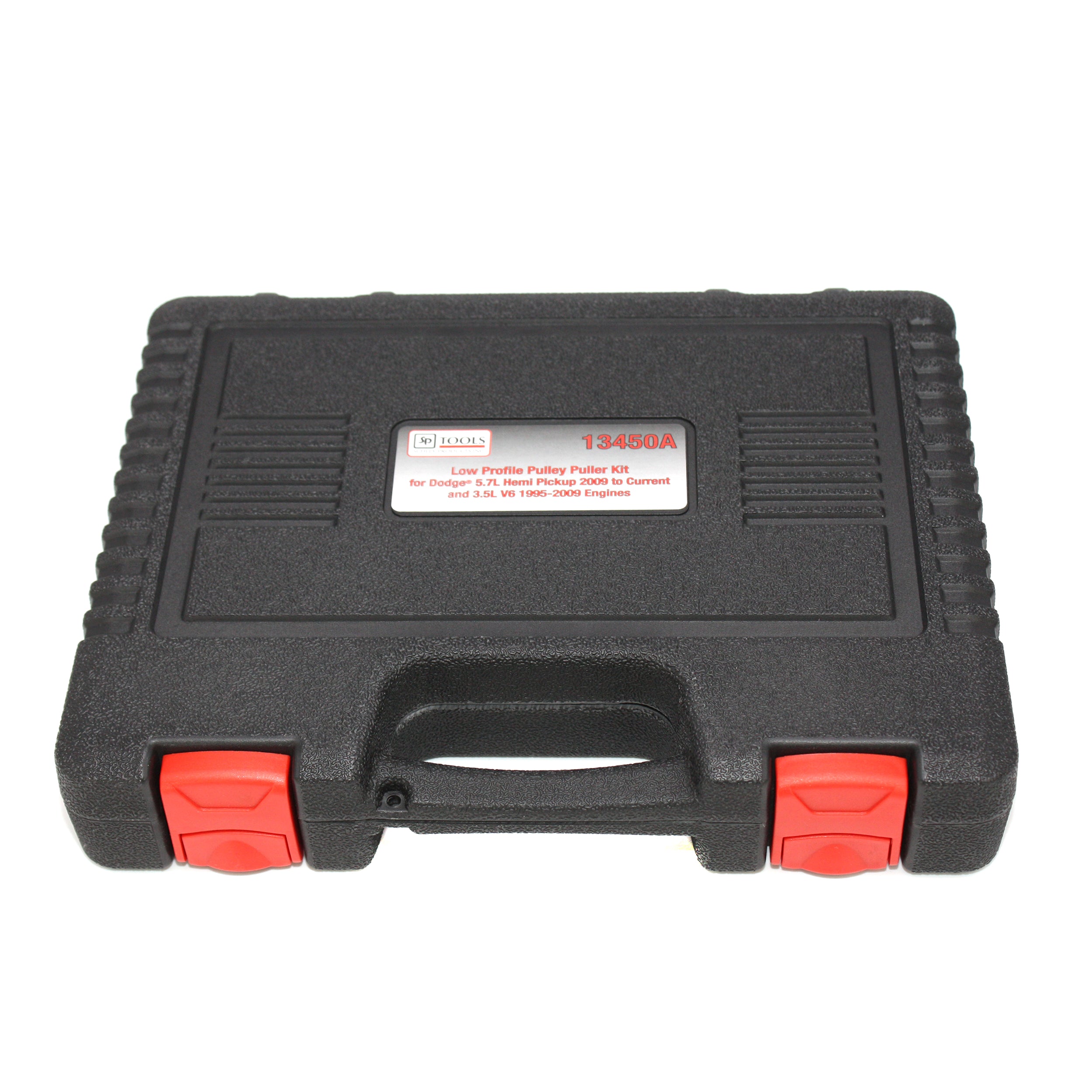 Schley Tools 13450A 3Jaw Harmonic Balancer Puller HEMI Engines