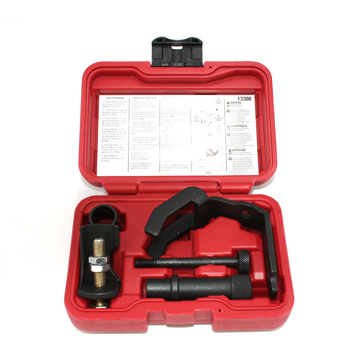 Schley Tools – 13300 GM Duramax 6.6L-V8 LLY, LBZ and LMM Injector Puller Kit