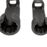 Schley Tools - I6/V8-3.0L/4.4L, 14MM and 17MM Fuel Line Socket Set, Compatible with BMW N54, N63, S63 Engines, 13400