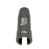 Schley Tools - I6/V8-3.0L/4.4L, 14MM and 17MM Fuel Line Socket Set, Compatible with BMW N54, N63, S63 Engines, 13400