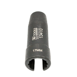 Schley Tools - I6/V8-3.0L/4.4L, 14MM Fuel Line Socket, Compatible with BMW N54, N63, S63 Engines, 13420