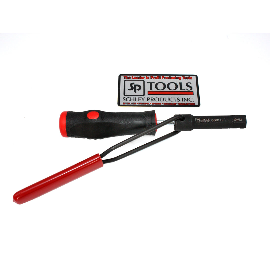Schley Tools – 88950 10mm Jam Nut Valve Adjustment Tool