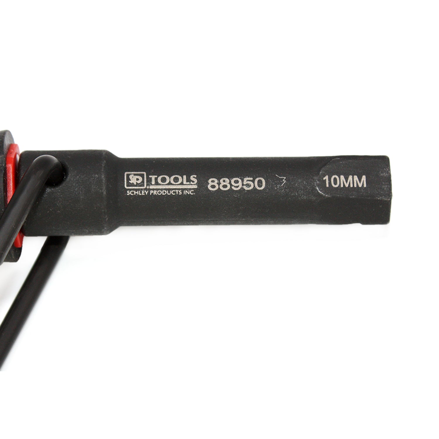 Schley Tools 88950 10mm Jam Nut Valve Adjustment Tool, Slotted Valve