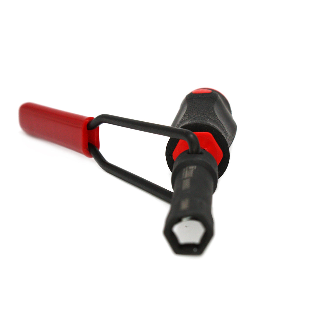 Schley Tools – 88950 10mm Jam Nut Valve Adjustment Tool, Slotted Valve