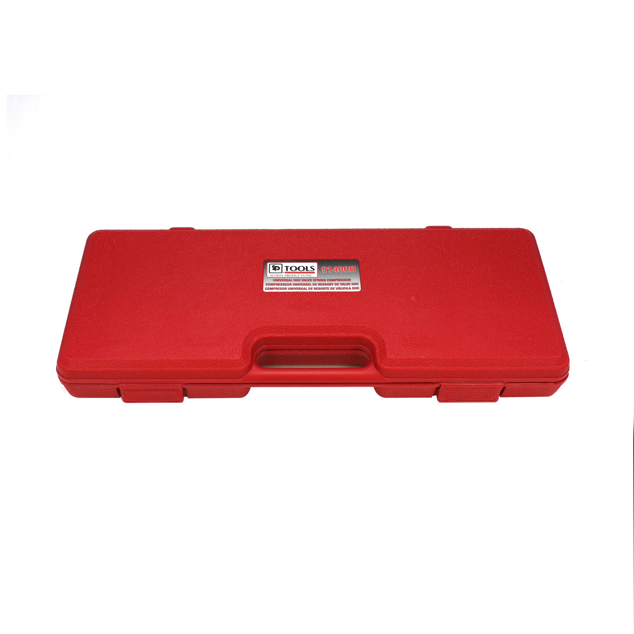 Schley Tools 91400B Universal OHC Valve Spring Compressor