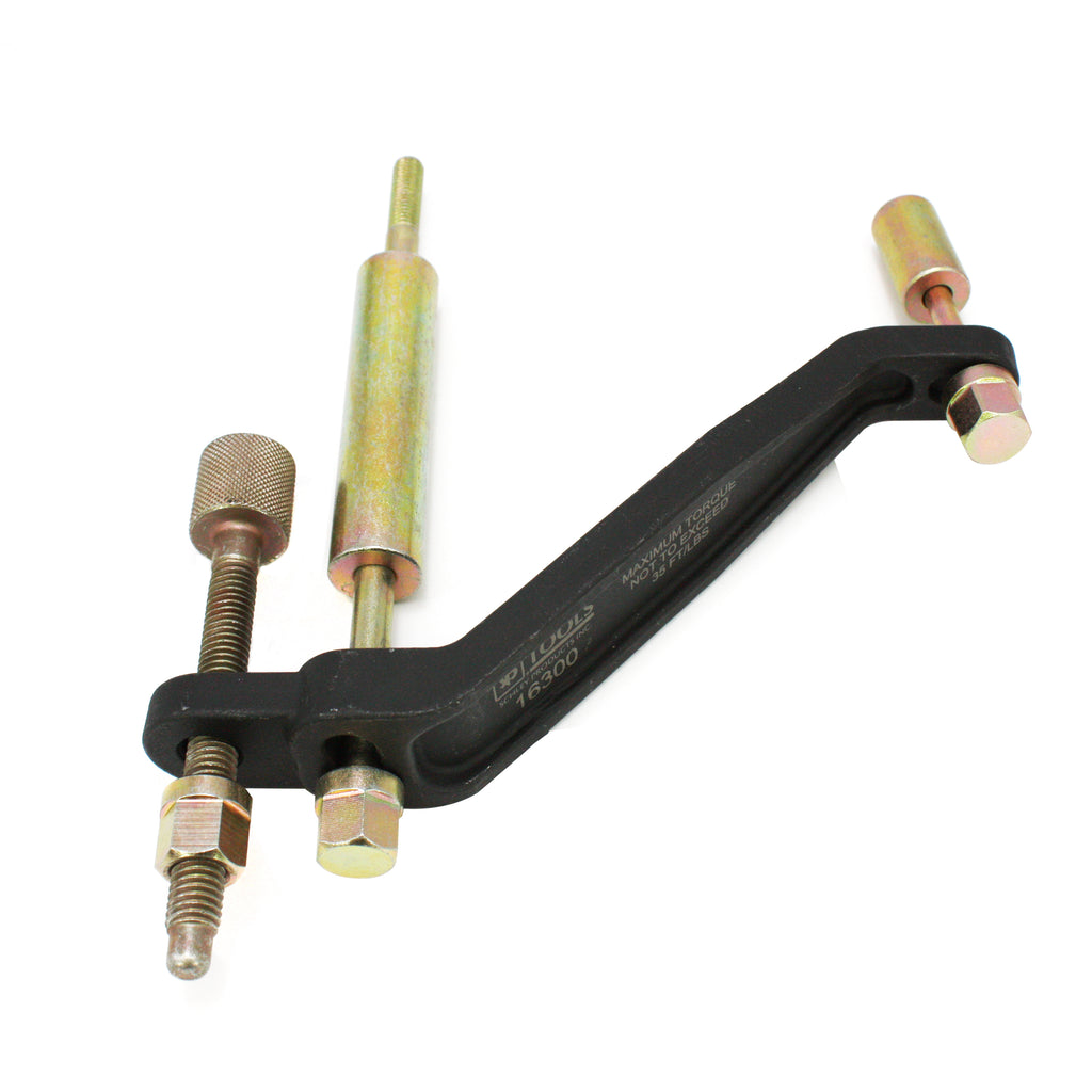 Injector Cup Removal Schley Tools 16100 LB7 Injector Cup Puller ...