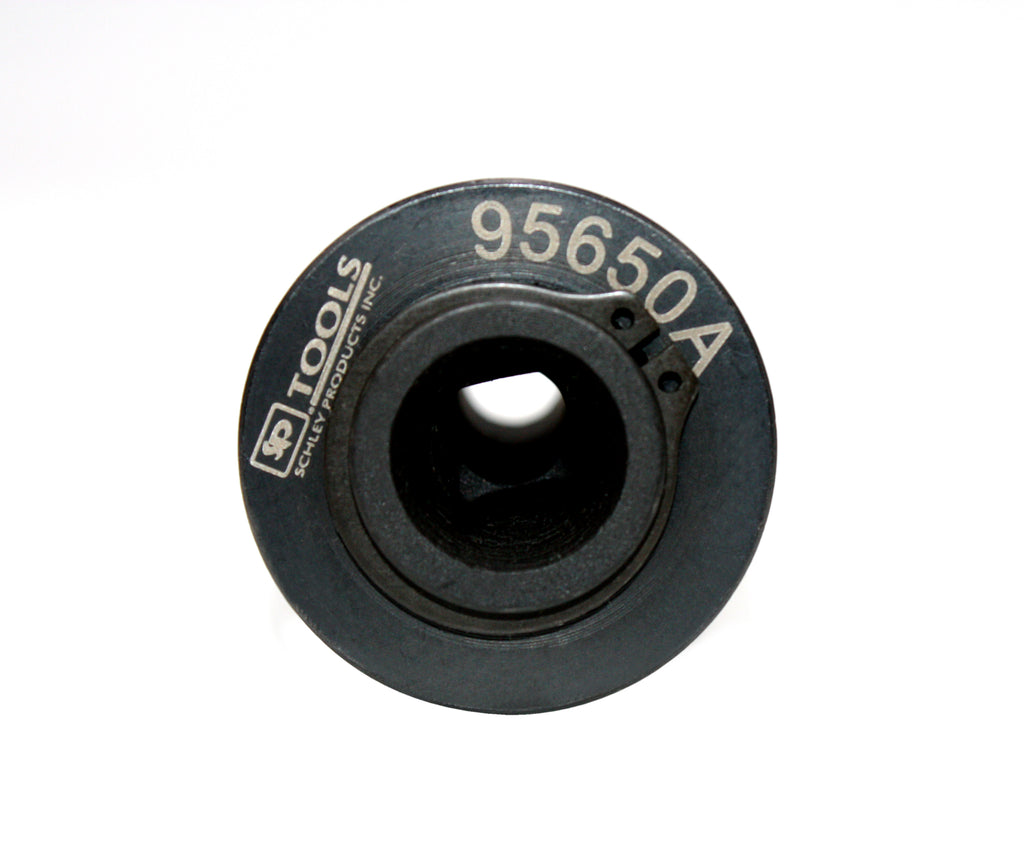 Engine Block Rotation Tool Schley Tools – 95650A 3/8” Socket Drive Cummins Engine Rotating Tool