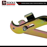 Schley Tools – 10500 Parking Brake Cable Coupler Removal Tool