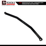 Schley Tools - Serpentine Belt Tool, Compatible with Honda/Acura and Volvo 10950