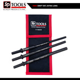 Schley Tools - 11600 Drift Set, Extra Long