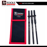 Schley Tools - 11600 Drift Set, Extra Long