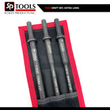 Schley Tools - 11600 Drift Set, Extra Long