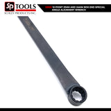 Schley Tools – 12900 12-Point 21mm and 24mm Box End Special Angle Alignment Wrench
