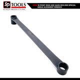 Schley Tools – 12900 12-Point 21mm and 24mm Box End Special Angle Alignment Wrench